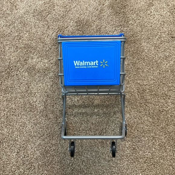 Walmart My Life Shopping Cart - Picture 2 of 2